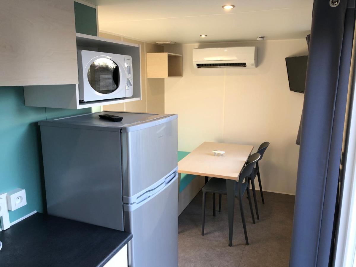 Camping Marina Plage Vitrolles  Kültér fotó