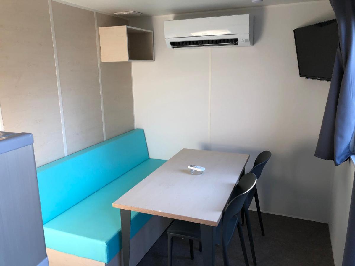 Camping Marina Plage Vitrolles  Kültér fotó