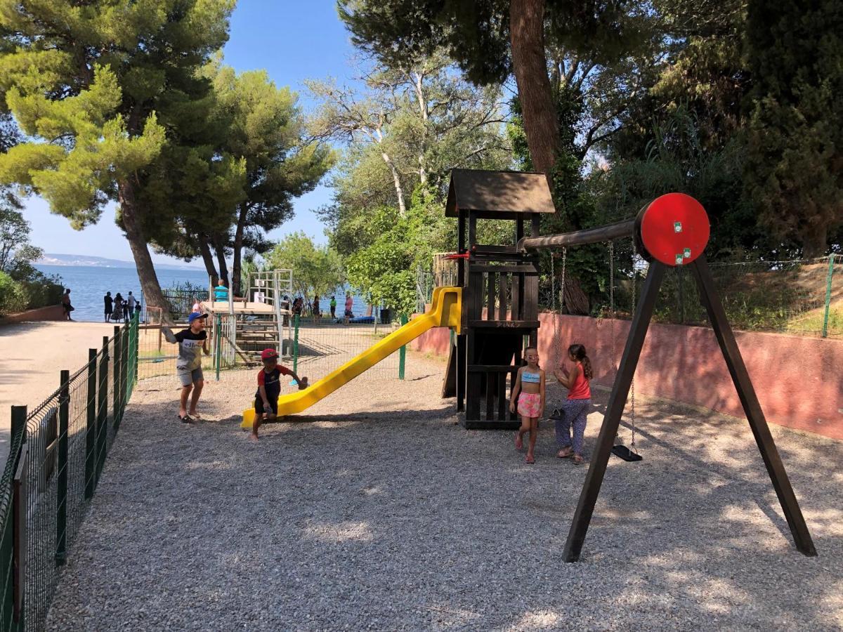 Camping Marina Plage Vitrolles  Kültér fotó