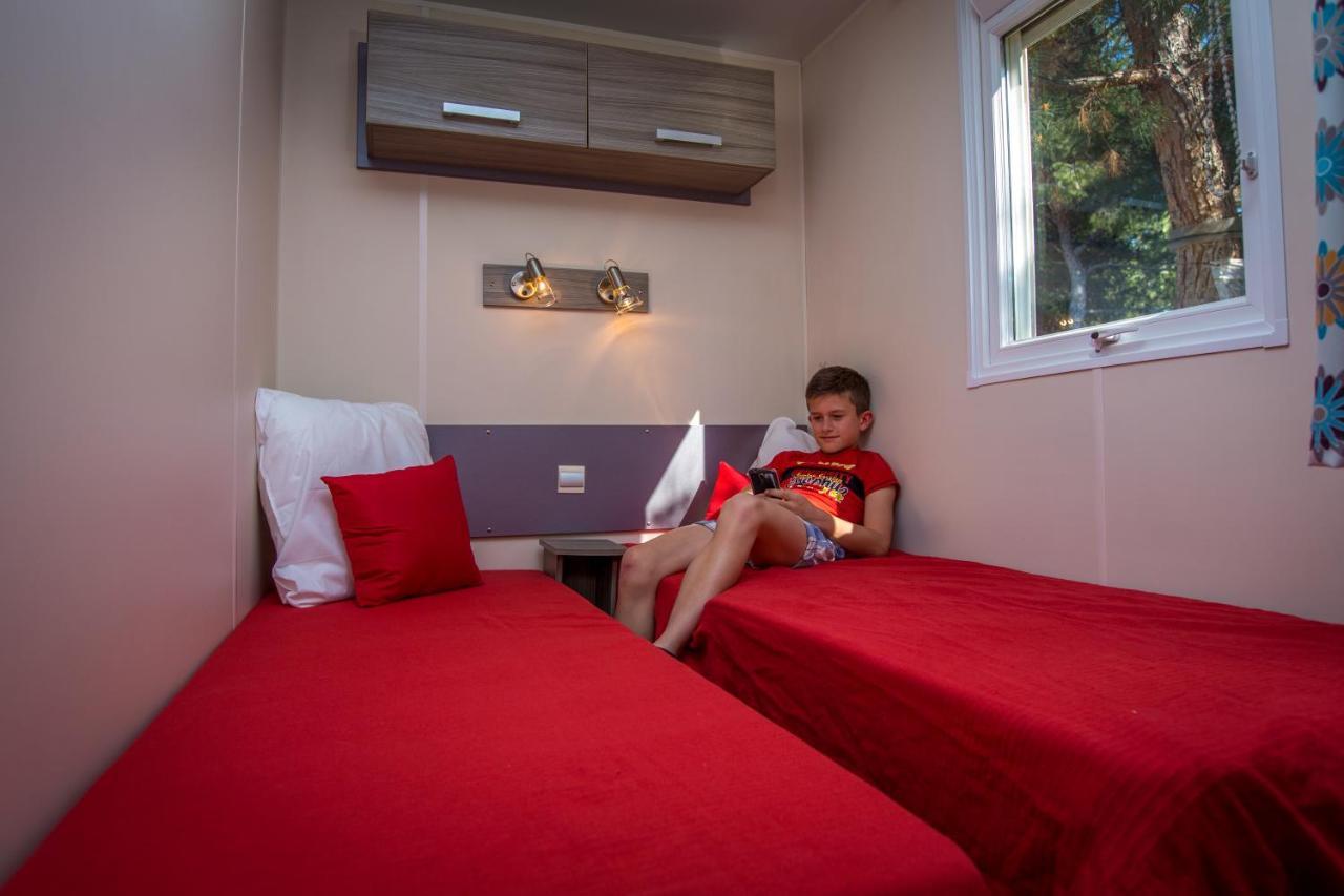 Camping Marina Plage Vitrolles  Kültér fotó