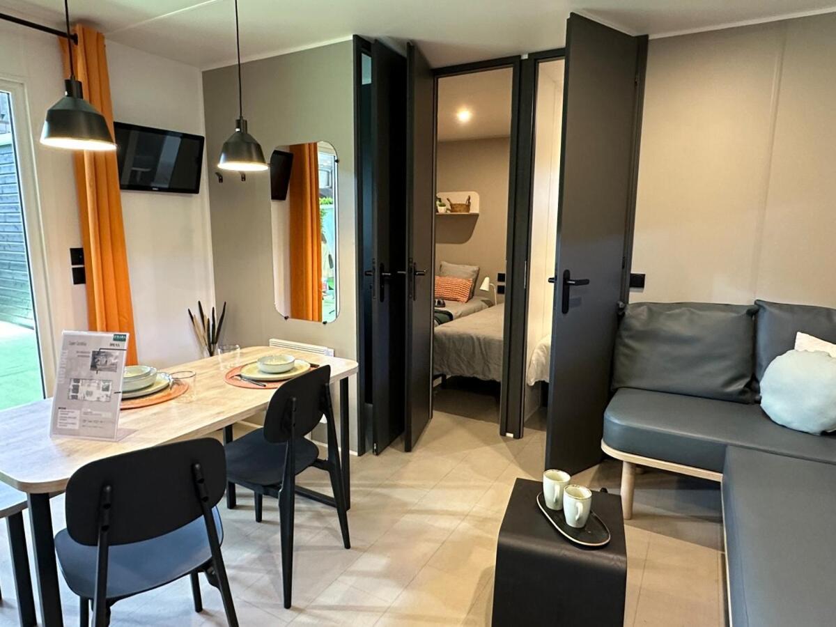 Camping Marina Plage Vitrolles  Kültér fotó