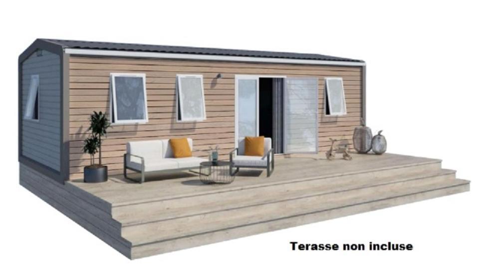 Camping Marina Plage Vitrolles  Kültér fotó