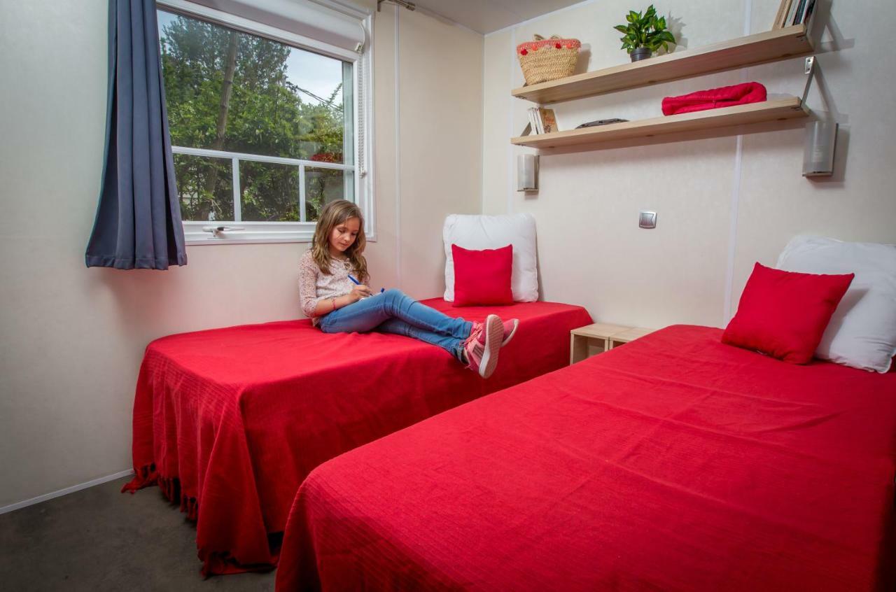 Camping Marina Plage Vitrolles  Kültér fotó