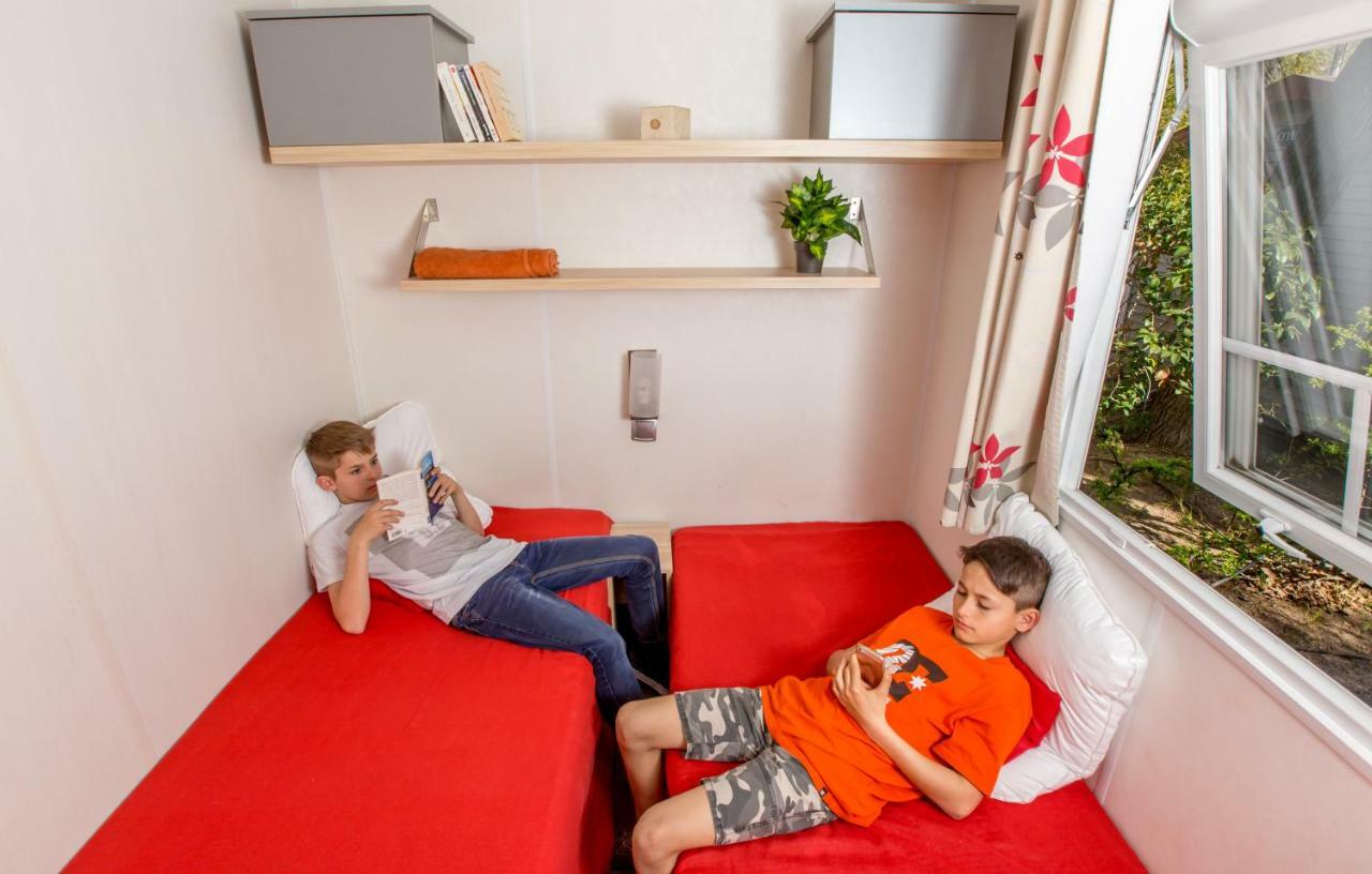 Camping Marina Plage Vitrolles  Kültér fotó