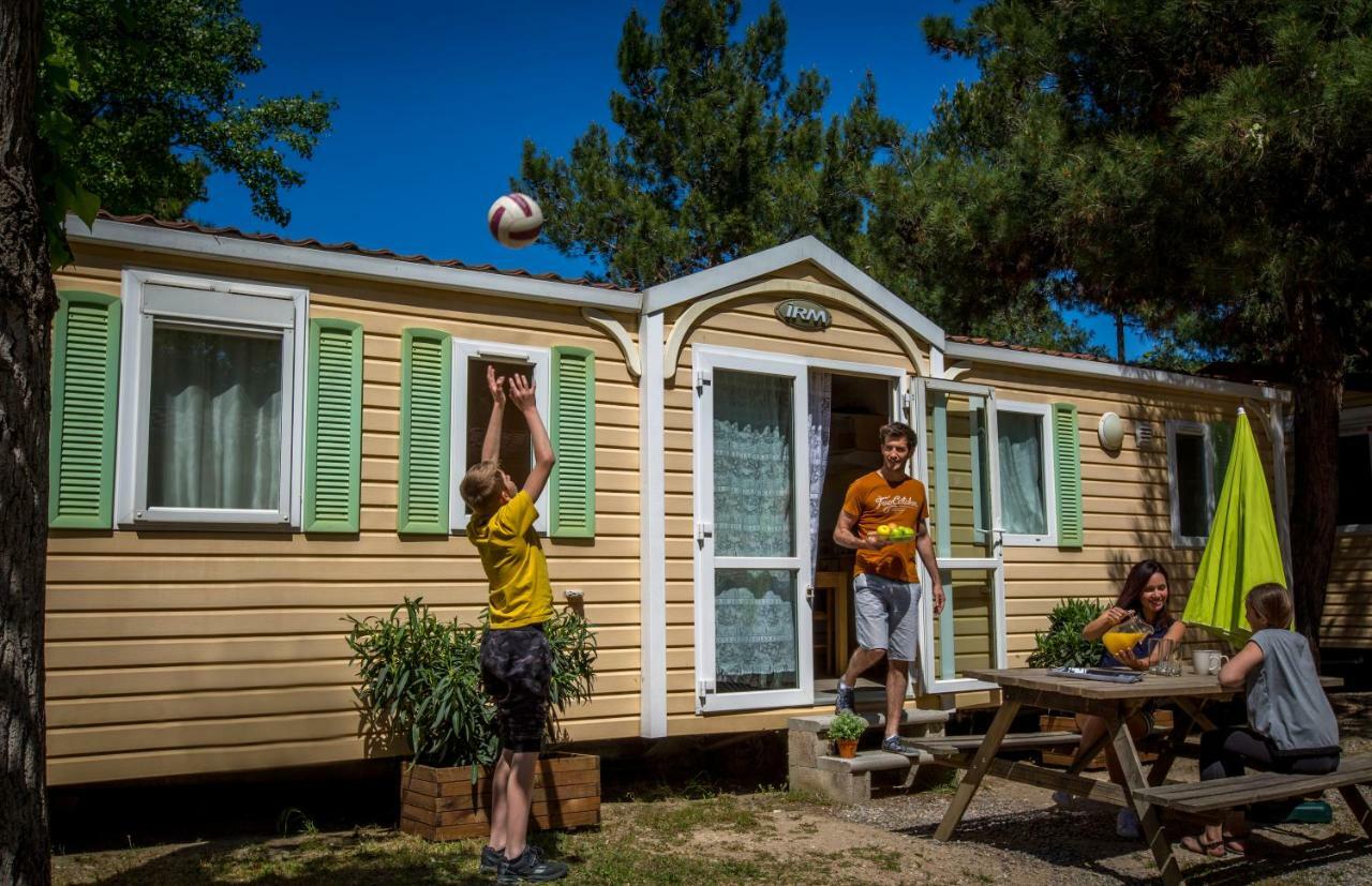Camping Marina Plage Vitrolles  Kültér fotó